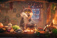 法國「不被愛的狼」耶誕廣告爆紅 點閱飆10億人次原因曝