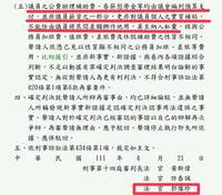 郭豫珍審童仲彥案見解大轉彎 法界批：助長立委任用「人頭助理」