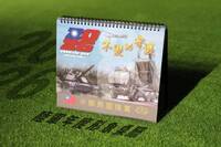 （圖多）M1A2T、海馬士登陸軍2026年月曆 Altius無人機搭TAK攜手護主場