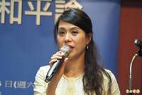 獨家》收紅錢美女學者曾當特助？羅文嘉否認：她交往複雜調離黨中央