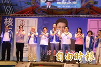 回應陳見賢陣營指控  徐欣瑩：黨內互打無助團結勝選