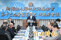 吳豊山下台爆猛料  聯繫海協會張志軍、想率團訪中都被「已讀不回」