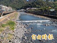 日月潭清淤排砂污染下游水岸？台電：會持續監測加強沖刷