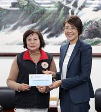 9年補助1548戶喪葬費 「達成慈善基金會」再捐南投縣280萬元