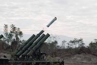 Altius-600M攻擊型無人機首度實彈射擊 命中標靶畫面曝