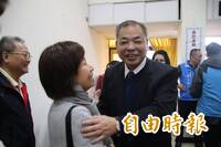 新竹縣藍營內鬨！陳見賢陣營開砲 轟徐欣瑩「把同志當敵人」