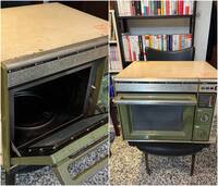 45年微波爐光榮退役！ 釣出Panasonic官方請求「收藏至博物館」