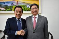 前新竹縣長陳進興辭世享耆壽93歲 政壇發文悼念