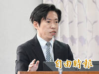 立院答詢電爆3藍委被封新戰神  張惇涵：我只是盡本分