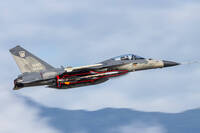 「雄鷙專案」昨首次驗證射擊  IDF戰機發射空射雄三反艦飛彈測試彈