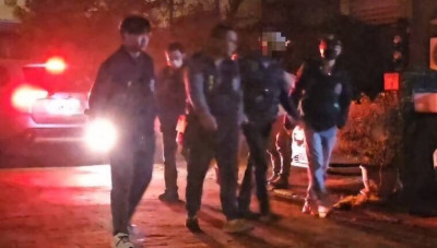 北捷兇嫌張文桃園老家被搜索 父母再度北上協助釐清案情