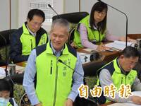 暗指澎湖縣政府政務官跳船參選縣議員 立委楊曜公布答案