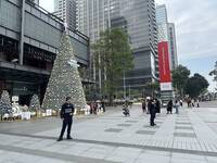 模仿效應來了！IG留言「張文我兄弟」 揚言台中新光三越行兇 