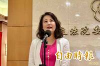 藍營擬立院提案宣告「憲訴法」憲判無效 吳思瑤：法盲創愚蠢惡例