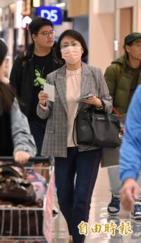 獨家》台灣政治情勢變化大、難掌控 傳中共急找翁曉玲等多位藍委確保「沒有意外」