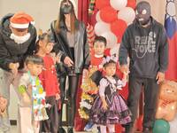 音樂舞蹈交織歡笑 「鄉逢聖誕」晚會打造湖西專屬節慶夜