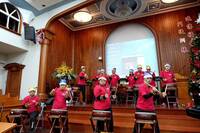 助慢飛天使 嘉義師生音樂會募款