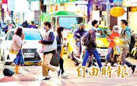 《TAIPEI TIMES》 MOTC to amend road rules