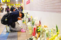 《TAIPEI TIMES》 METRO RAMPAGE: Taipei, Taoyuan to honor man who tried to stop attack