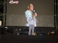 尷尬！民歌音樂會談政治煞風景 藍委蘇清泉被噓下台