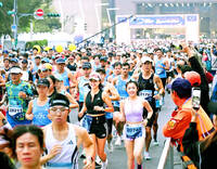 《TAIPEI TIMES》 Events get extra security after Taipei knife attacks