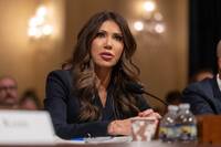 公海扣船！美國土安全部長證實委內瑞拉外海攔截油輪