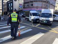 減少交通事故  竹縣用大數據推「碰撞構圖」獲智慧城市創新應用獎