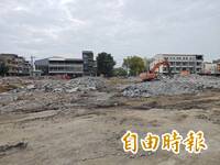 投入逾2.8億 原台南新化果菜市場轉型衛福園區