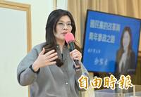 東吳演講 鄭麗文嗆提問教授沒有大腦 要學生勿選邊站
