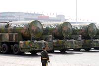 路透揭五角大廈報告：中國2027能攻台、逾百洲際飛彈部署邊境