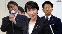 新聞360》高市早苗高民調秘密曝光！日親中派被嗆爆