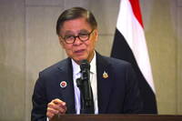 泰柬邊境激戰50萬人逃難！24日恢復談判 泰外長：上次協議太倉促