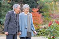 日本上皇明仁歡度92歲大壽！心臟病情回穩 每週仍赴實驗室做研究