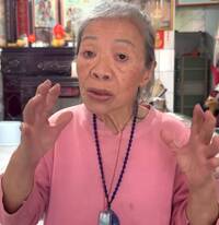 以兒子余家昶為榮 余母：不怨張文 不要指責他的爸媽