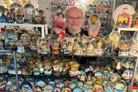 破金氏紀錄! 德國男瘋藏上萬顆「耶誕水晶球」 背後浪漫初衷曝