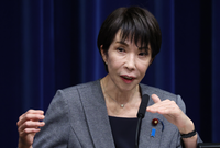 中國哭哭！高市早苗維持超高支持率 日本「1年齡層」破9成超愛她！