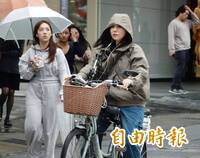 今晚平安夜要變天！北部降溫 慎防大雨