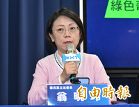 翁曉玲赴中見了誰？ 他丟出1人名：當上廈門人大的「台胞」！