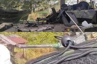 又1輛中製VT-4戰車報廢！射200發就膛炸 泰軍調查中國戰車缺陷