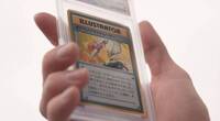 「寶可夢稀有神卡」將被拍賣 估值高約3.7億元