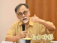 暗諷鄭麗文獅王變羊王？ 林濁水：鬧跛速度史無前例