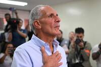 友台派勝出！阿斯夫拉當選宏都拉斯總統 差距不到1％超驚險