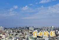 台南空品專題2-1》台南10月空氣品質 寫近5年同期最佳