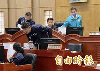 金門總預算明年短絀32億  議長批縣府：花錢無數、賺錢無方