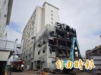 安泰醫院大火「違建47.2％」 監察院糾正屏東縣府、衛福部違失
