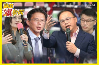 自由爆新聞》讓「誰的祖國」高興？直擊「金句連發」嗆翻藍白！