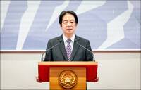 賴清德公布停砍年金法案 批示公教年金將提早破產宜聲請釋憲