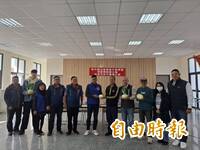 副議長藍凱元結合公益團體 跨縣市捐贈物資關懷澎湖弱勢