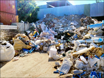 科技辦案》從追清運車GPS 揪出運作犯罪鏈