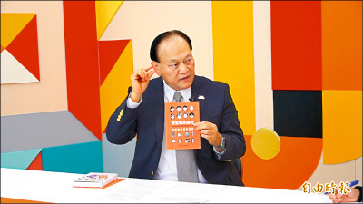 「官我什麼事」專訪》 北捷連續攻擊事件╱季連成：整合上層監控 強化警報系統